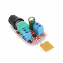 Mini DC Motor PWM Speed Controller 3V-35V 90w Speed Control Switch LED Dimm T7A6