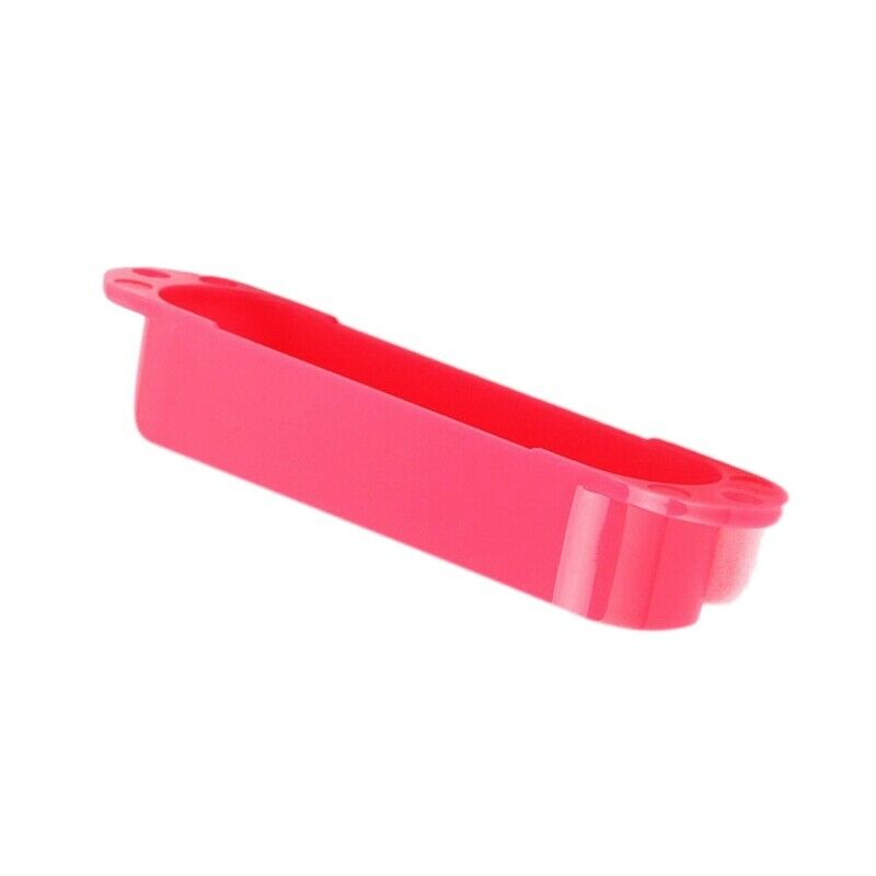 1 Set Of 3Pcs Pink Sealed Closed Single Coil Pickup Covers For Electric Gui