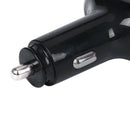 DC 12V Car Cigarette Lighter Socket Splitter 3.1A Dual USB Charger Power Ad D4O5