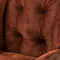 Shape Design Seat Cushion All-Round Soft Chair Pad Pillow-Coffee