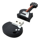 USB 2.0 8GB Flash Drive Memory Stick Memory Stick Guitar