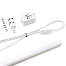 LED Tube Night Light Kit with Switch Cable + Socket for CR-10 CR10S CR-1 can be