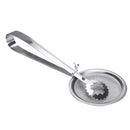 Multifunction Filter Clip Spoon Stainless Steel Oil-frying Clamp Strainer