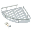 Bathroom Shower Corner Storage Shelf Shower Caddy Holder Rack Organizer New