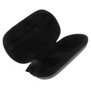Electronic Accessories Organizer Earbuds/Adapter/Cable Storage Case Black