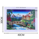 Diamond Painting Special Shaped Diy 5D Partial Drill Cross Stitch Diamond E C7C3