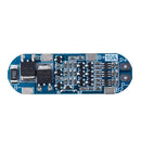 5X(3 string 11.1V 12V 12.6V lithium battery protection board has overchargeB2E7)