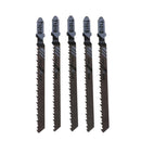 5pcs T101B 100mm Jig Saw Blades Wood Metal Fast Cutting Reciprocating Saw Blade[