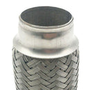 Heavy Duty 1.5" X 4 Inch Exhaust Flexible Joint Repair  Pipe Flex Tube