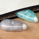 5m Roller transparent cute correction tape stationery office school suppliME