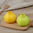 Silicone Garlic Open Tool Random Color Crusher Garlic Peeler Kitchen Tool  BME