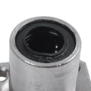 8mm Inner Diameter Square Flange Linear Motion Bushing Ball Bearing LMK8UU U7O6