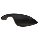 1 Set Wooden Violins DIY Chin Rest Tailpiece Endpin Tuning Keys Black