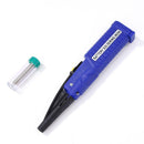 4.5V 8W Battery Powered Electric Soldering Iron Welding Solder Heat Pencil Tool