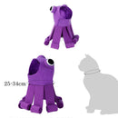 Octopus Cat Headgear Halloween Dress Up Hat Pet Headdress Festive Party Cap