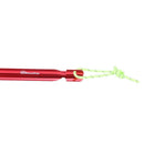 Tent Ground Pegs with Rope Stake Equipment Tool for Outdoor Camping Hiking A