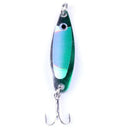 4Pcs/Lot Colorful Trout Spoon Metal Fishing Lures Spinner Baits Bass Tack Dgrl