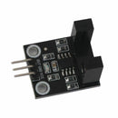 LM393 Speed Measuring Sensor Photoelectric Infrared Count Sensor DC 5V P5P1