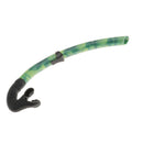 Snorkel Snorkeling Gear Dry Snorkel Wet Scuba Diving Equipment Freediving