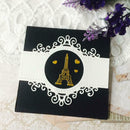 European Mirror DIY Cutting Dies Stencil Scrapbook Embossing Album Card A
