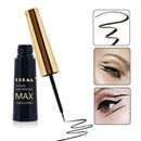 Long Lasting Non-Blooming Eye Liner Black Waterproof Up Make Liquid Eyeline C4L2