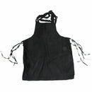 Adjustable Bib Apron Waterdrop Resistant With 2 Pockets Cooking Kitchen Apr V1T8
