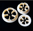 Rose Flower Pattern Cookie Fondant Cake Cutter Paste Sugarcraft Decor Mold A %x