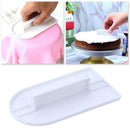 Cake Decorating Smoother Paddle Icing Fondant Polisher Finisher Sugarcraft Tools
