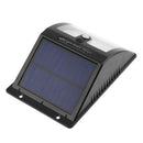 48LED Solar Light Human Body Motion Sensor IP65 Waterproof Wall Light Lamp