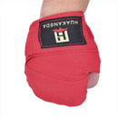 2Pcs/Roll Width 5Cm Length 300Cm Cotton Sports Strap Boxing Bandage Hand Glov OZ