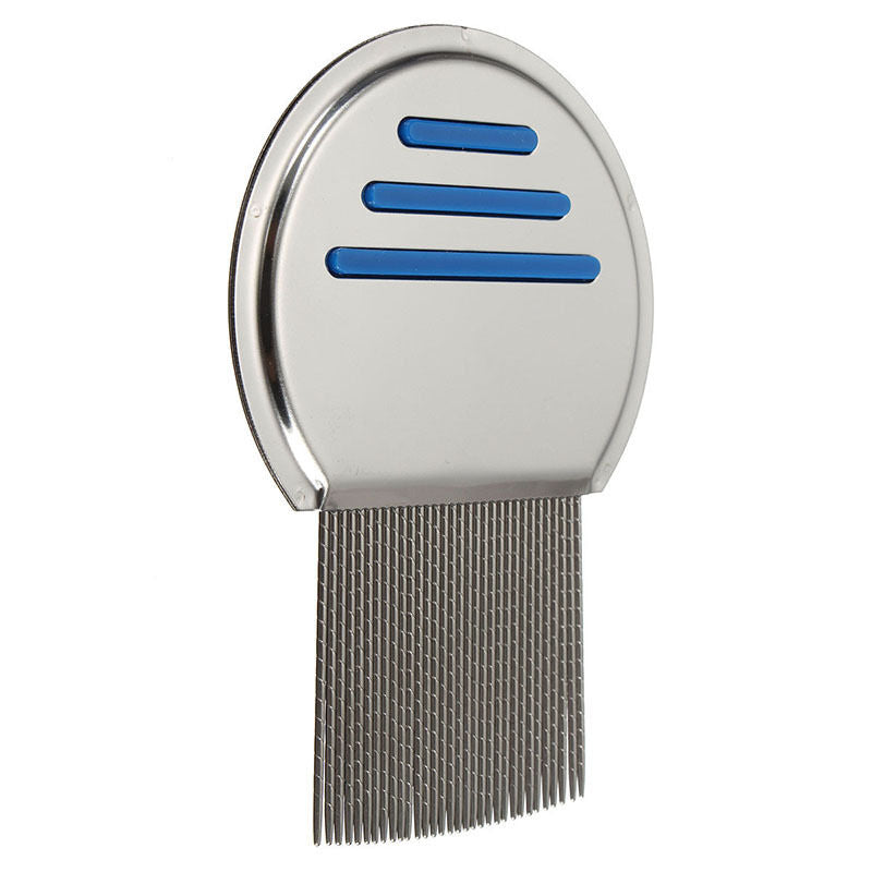 Puppy Pet Dog Cat Hair Fur Shedding Remove Cleaning Grooming Rake Comb Brush Kit