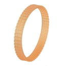 5 Pcs 9.6mm Width Electric Planer Drive Belt for Hitachi F20A