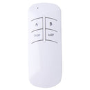 Wireless ON/OFF 1 Ways 220V Lamp Remote Control Switch Receiver Transmitter A