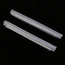 60mm Heat Shrinkable Tube Fiber Optical Cable Fusion Splice Sleeve 100Pieces
