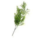 2Pcs Artificial Weeping Ivy Vine Plants Outdoor Indoor Hanging Decor Green