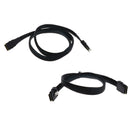 1.5ft Internal Mini SAS 36-Pin SFF-8087 Male to Mini SAS SFF-8087 Male Cable