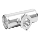 2.5 Inch S/Rs Bov Blow Off Valve Adapter BOV Turbo Intercooler Aluminum Pipe