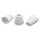 40pcs/set PT-31 Extended Cutting Electrode Plasma Cutter Consumables Tip Nozzle