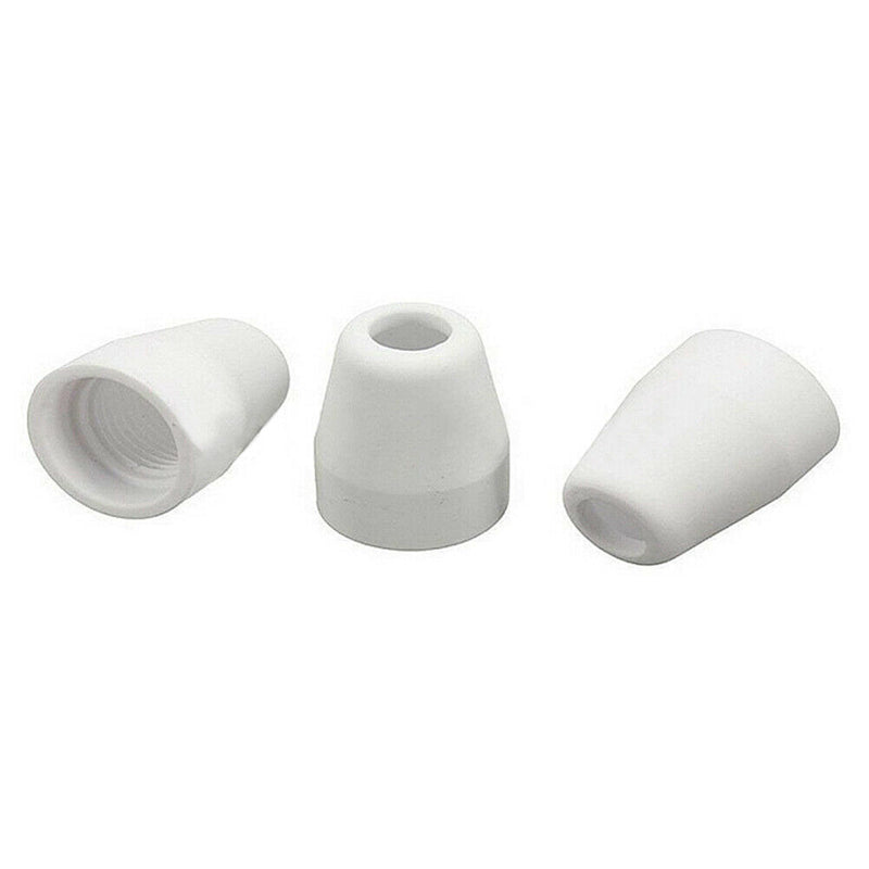 40pcs/set PT-31 Extended Cutting Electrode Plasma Cutter Consumables Tip Nozzle