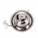 Strainer / infuser / tea spoon shaped teapot with tray. C1E6