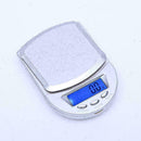 Digital Pocket Kitchen Scale Household Scales Accurate Scales 500g LCD Disp Z6A3