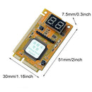 Laptop Diagnostic Card Mini PCI PCI-E LPC Stable 2 Digit Motherboard Analyzer