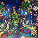 5D DIY Special-shaped Diamond Painting Butterfly Cross Stitch Embroidery