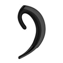 15m Bluetooth Stereo Single Earhook Headphone Painless Hanging Design 110mAh