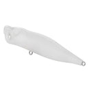 10pcs Printable Popper Fishing Lures Artificial Bait Wobbler Fishing Tackle
