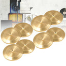 8pcs Turntable Recorder Isolation Feet Protective Stand Base Speaker Spike Pad