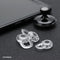 3 Pair L M S Size Wireless In-ear Earphone Silicone Earbuds Earpads Elastic Ear