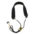 Alto Tenor Soprano Sax Neck Strap for Saxophone Players Music Lovers Gift