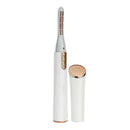Electric Eyelash Curler Eyelashes Heating Eyelash Curler Eyelash Curling En Q6K5
