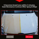 120mL Hydrophobic Car Liquid Glass Coating Wax Ceramic Polish Paint Care
